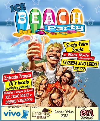 beach party